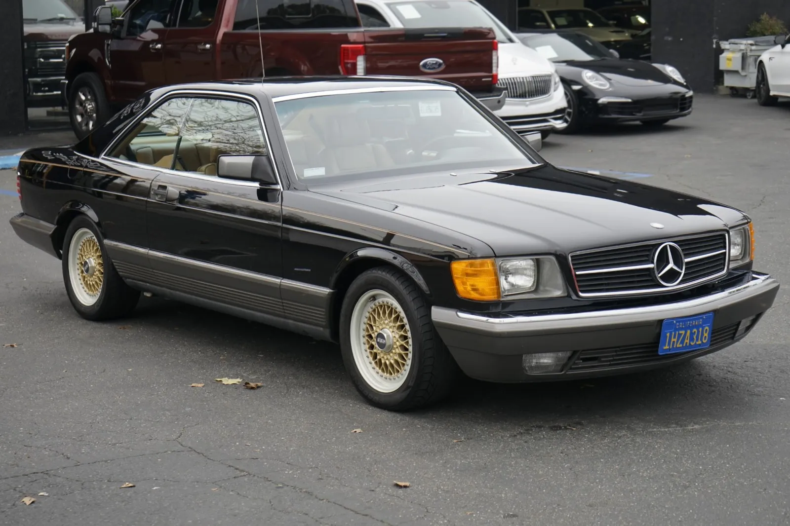 1983 Mercedes-Benz 380 - Photo 7