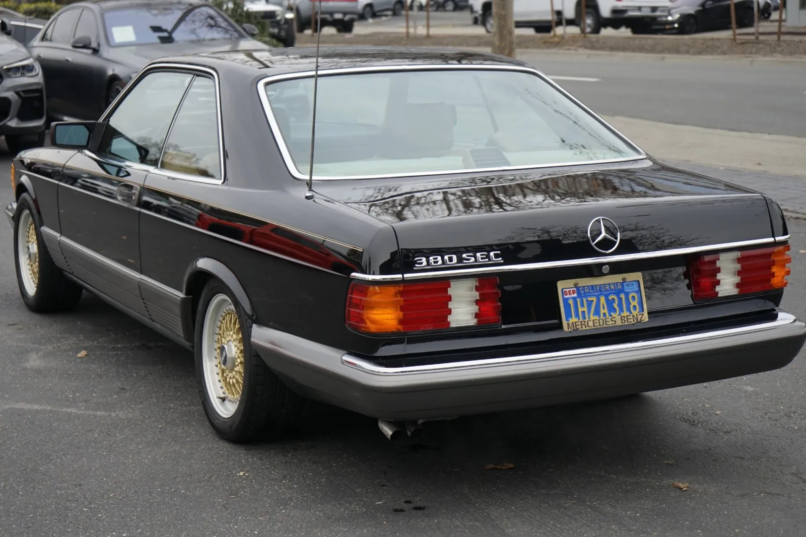 1983 Mercedes-Benz 380 - Photo 11