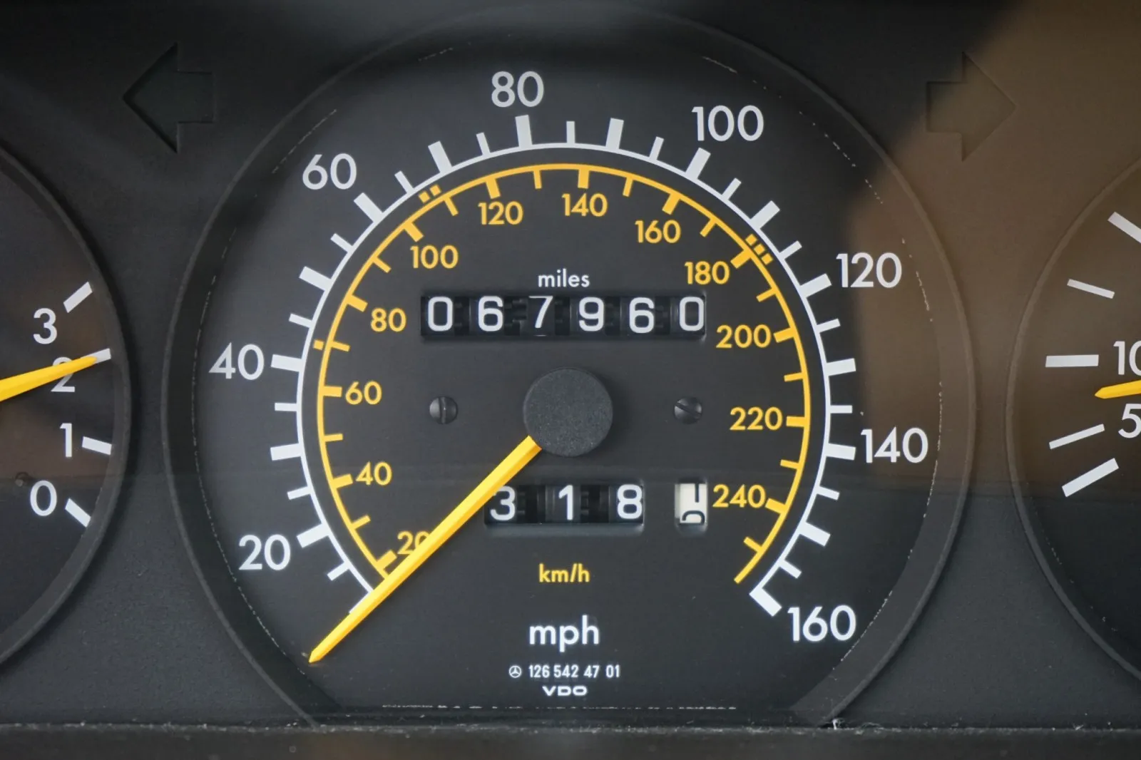 1983 Mercedes-Benz 380 - Photo 20