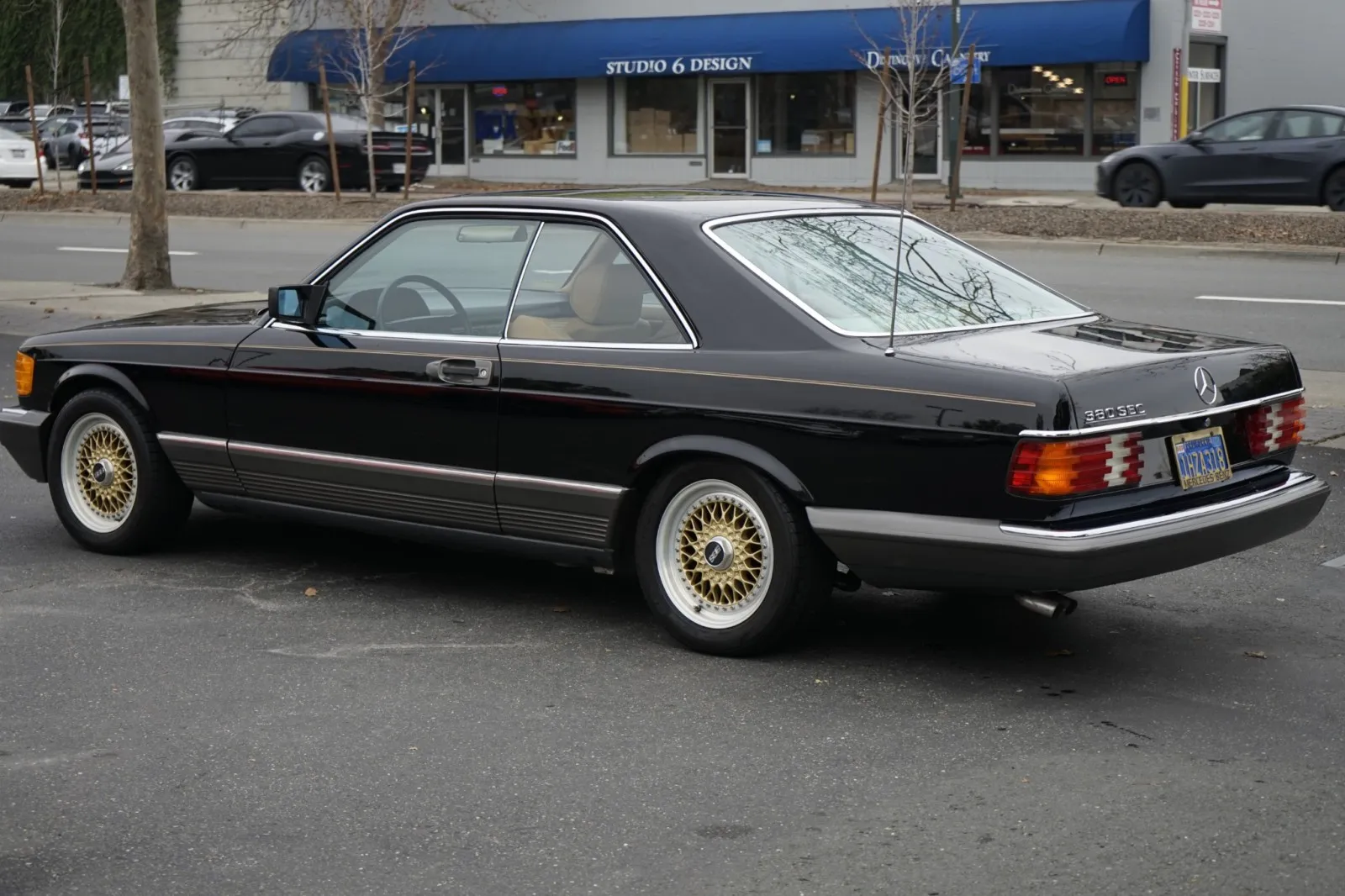 1983 Mercedes-Benz 380 - Photo 12