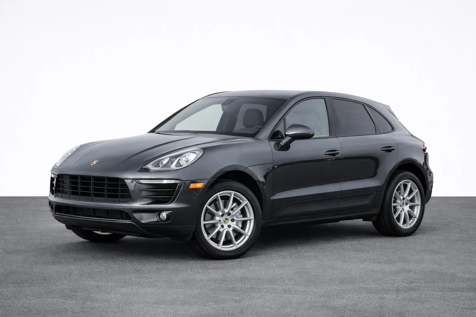 Gray 2017 Porsche Macan S for sale in Walnut Creek, CA