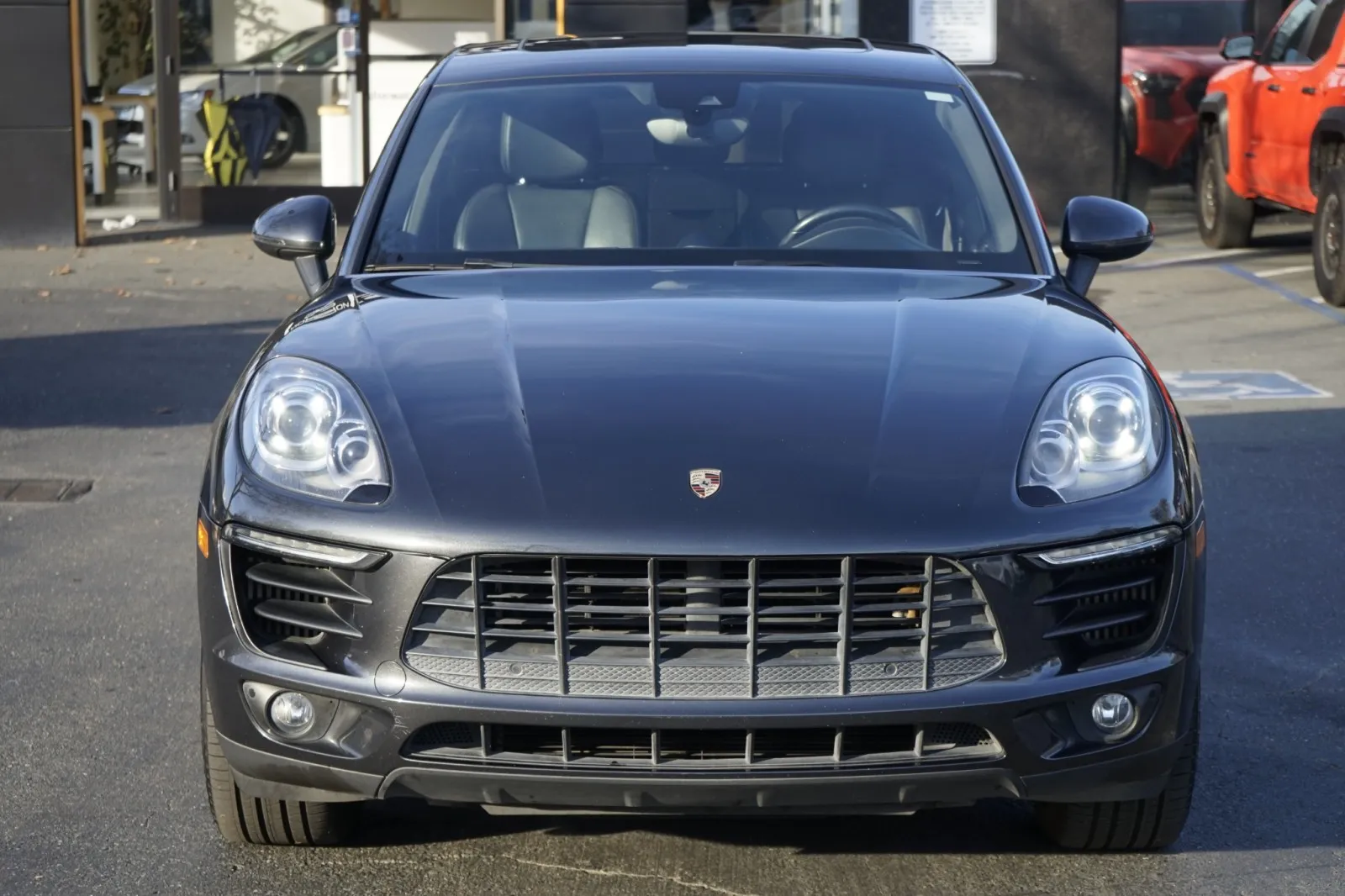 More photos of 2017 Porsche Macan S at North State Auto, CA