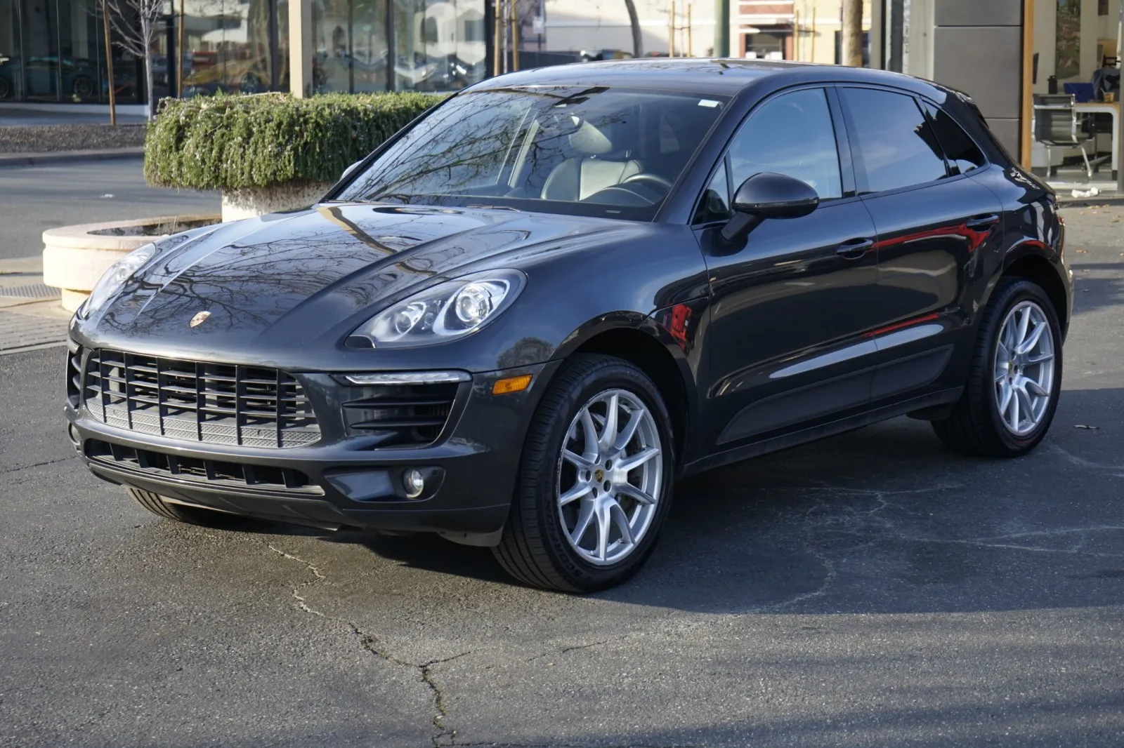 Photos of 2017 Porsche Macan S for sale in Walnut Creek, CA at North State Auto