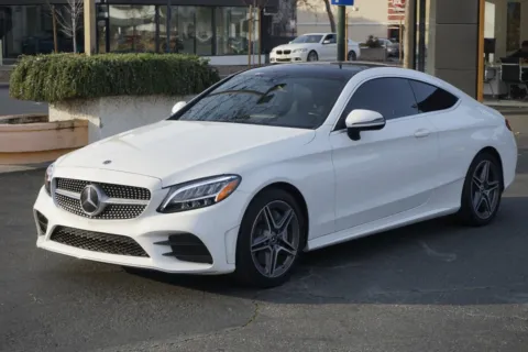 Another view of 2019 Mercedes-Benz C-Class C 300 for sale in Walnut Creek, CA at North State Auto