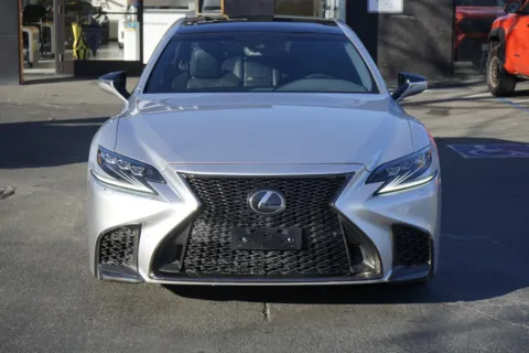 More photos of 2018 Lexus LS 500 F Sport at North State Auto, CA