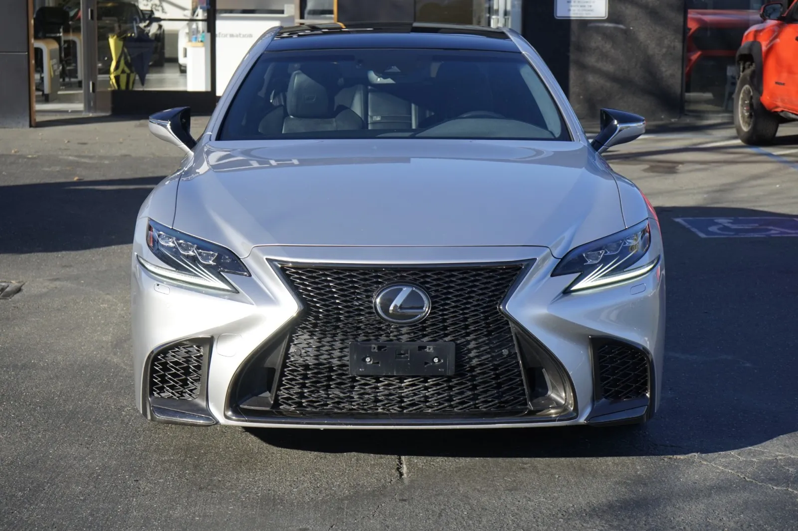 More photos of 2018 Lexus LS 500 F Sport at North State Auto, CA