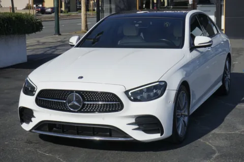 Another view of 2022 Mercedes-Benz E-Class E 350 for sale in Walnut Creek, CA at North State Auto