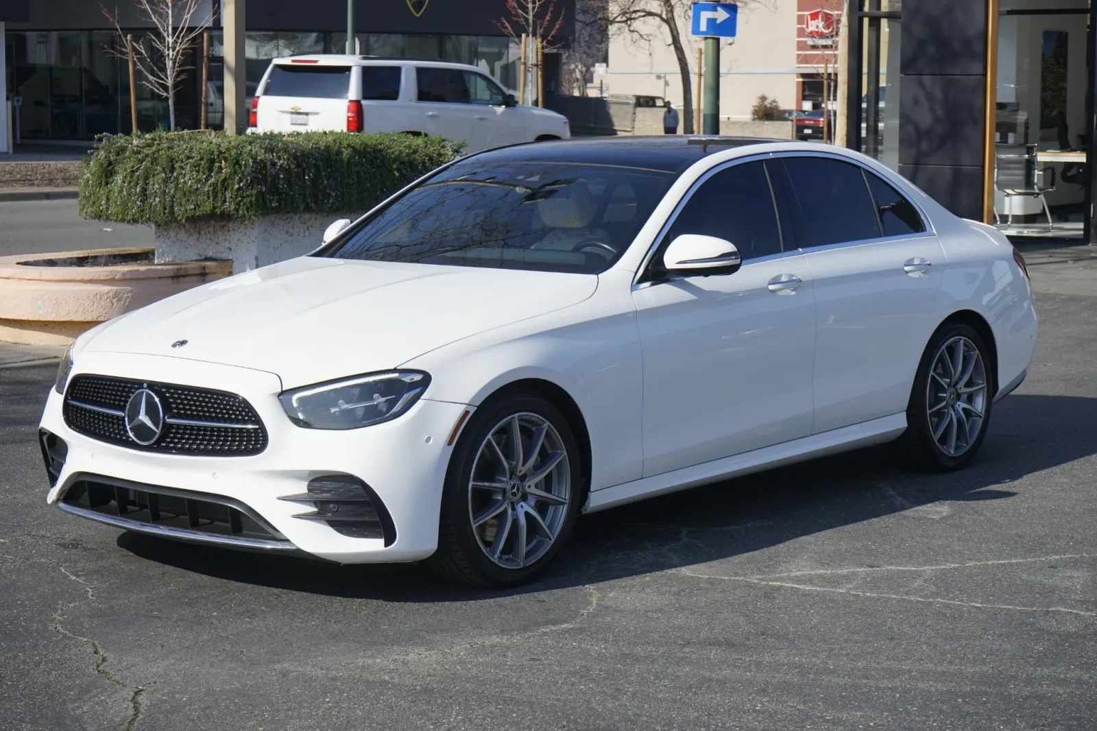 Photos of 2022 Mercedes-Benz E-Class E 350 for sale in Walnut Creek, CA at North State Auto