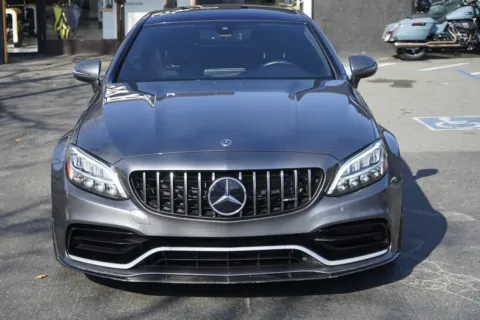 More photos of 2019 Mercedes-Benz C-Class AMG C 63 S at North State Auto, CA