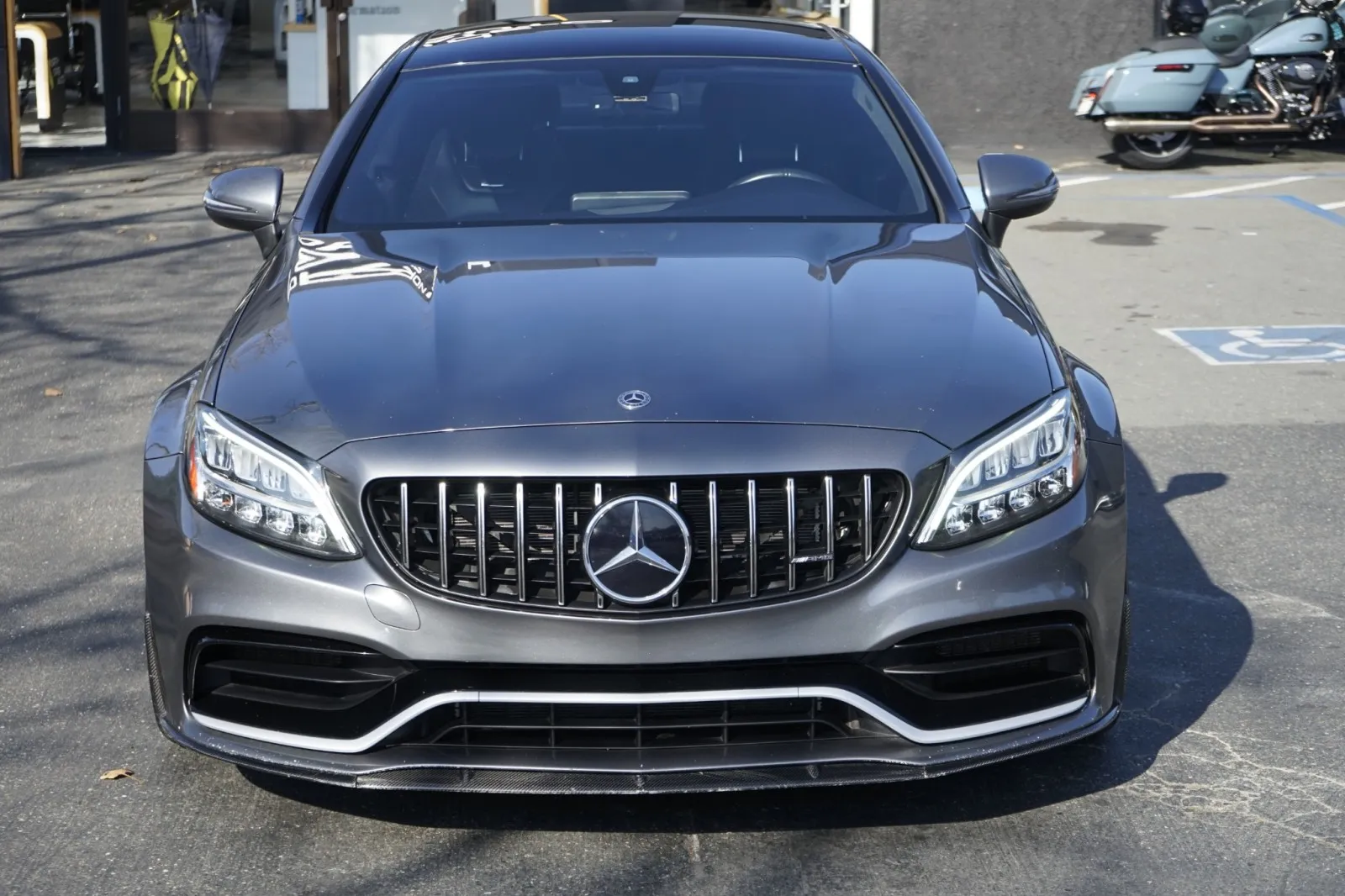 More photos of 2019 Mercedes-Benz C-Class AMG C 63 S at North State Auto, CA