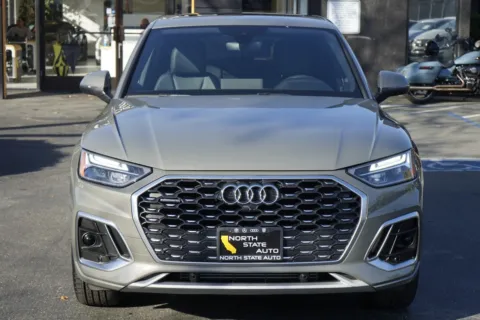 More photos of 2023 Audi Q5 Sportback S line Premium Plus at North State Auto, CA