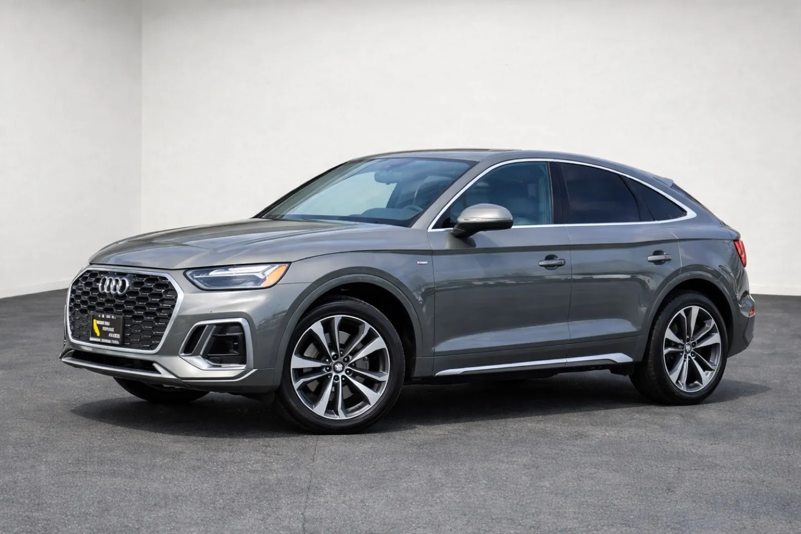 Gray 2023 Audi Q5 Sportback S line Premium Plus for sale in Walnut Creek, CA