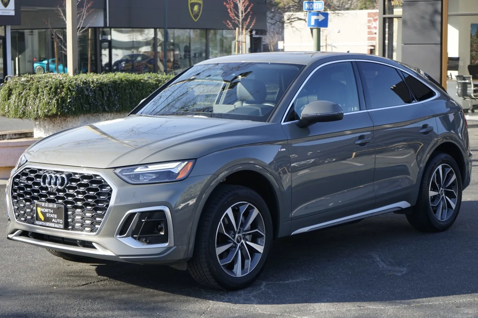 Photos of 2023 Audi Q5 Sportback S line Premium Plus for sale in Walnut Creek, CA at North State Auto