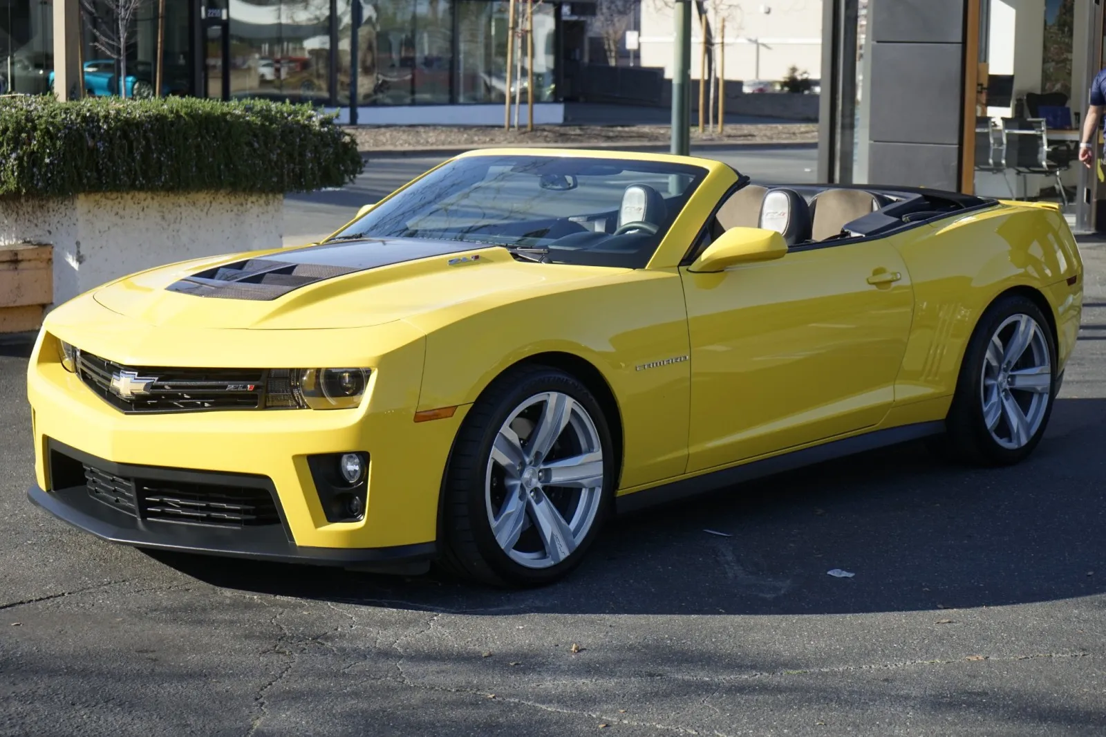 Photos of 2013 Chevrolet Camaro ZL1 for sale in Walnut Creek, CA at North State Auto