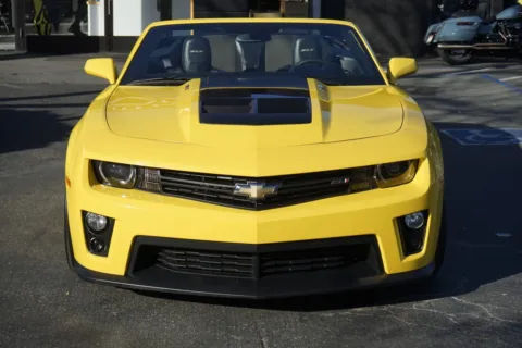 More photos of 2013 Chevrolet Camaro ZL1 at North State Auto, CA