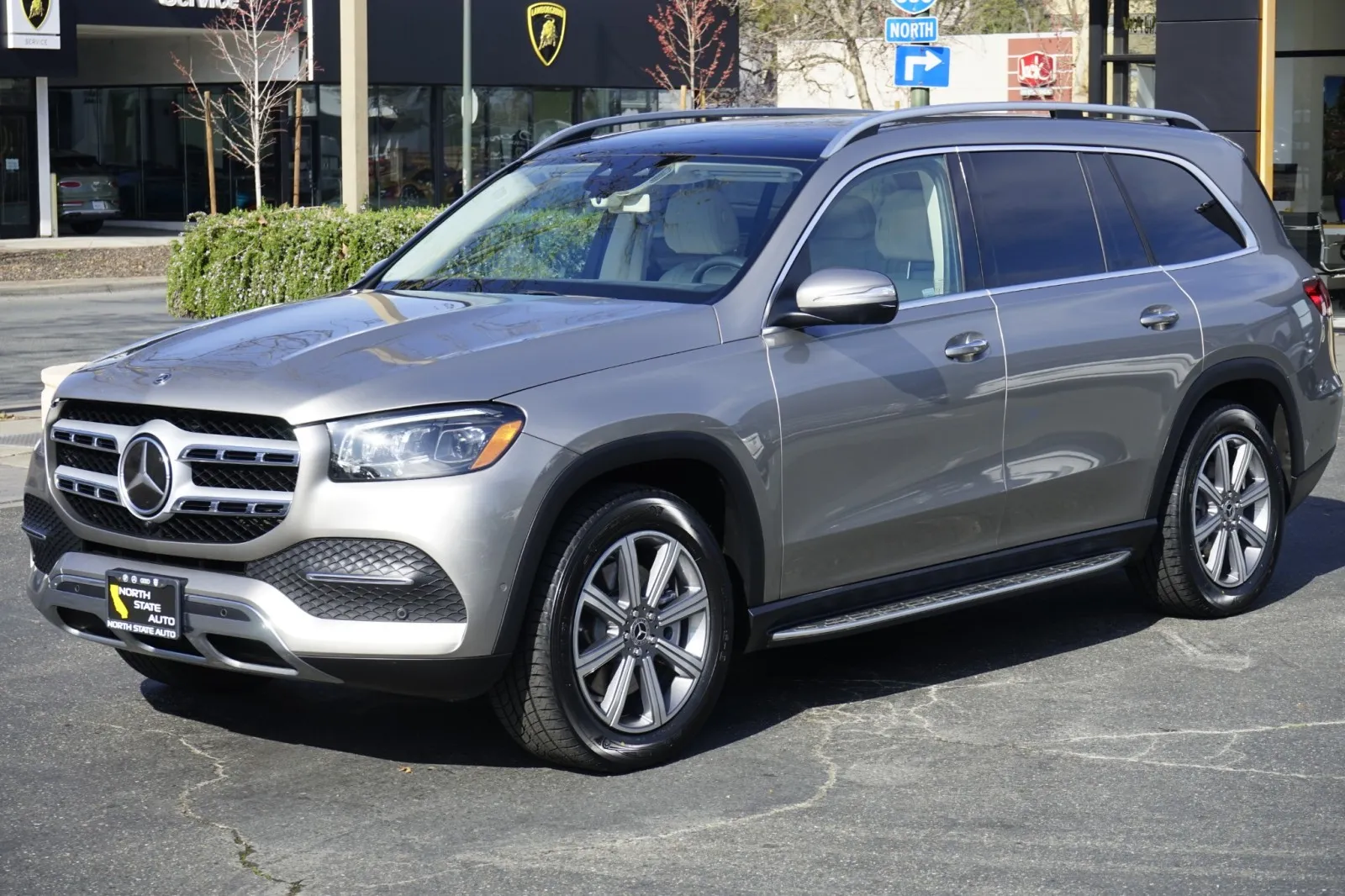 Photos of 2020 Mercedes-Benz GLS 450 for sale in Walnut Creek, CA at North State Auto