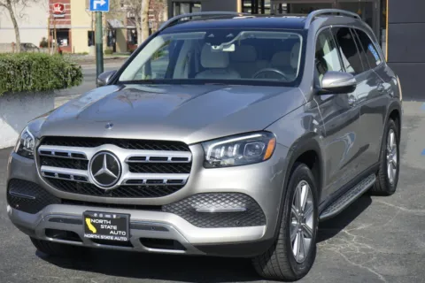 Another view of 2020 Mercedes-Benz GLS 450 for sale in Walnut Creek, CA at North State Auto