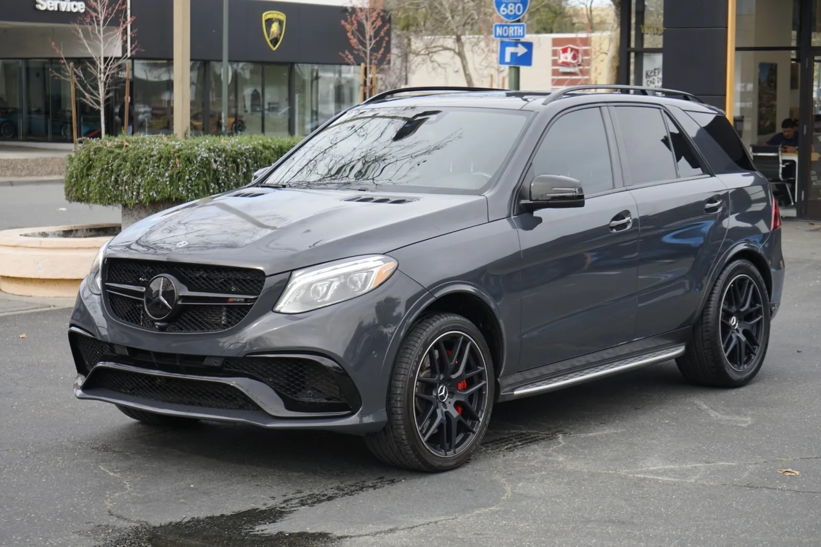 Photos of 2017 Mercedes-Benz GLE AMG GLE 63 S for sale in Walnut Creek, CA at North State Auto