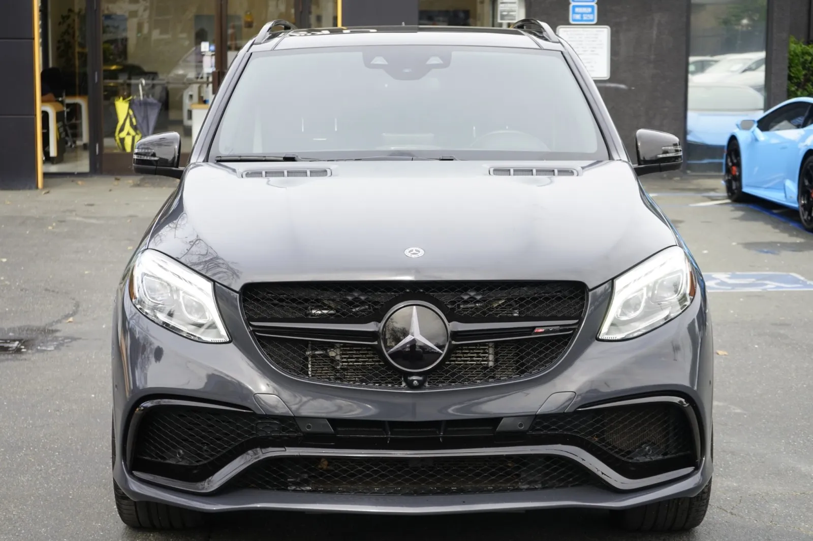 More photos of 2017 Mercedes-Benz GLE AMG GLE 63 S at North State Auto, CA