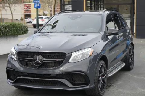 Another view of 2017 Mercedes-Benz GLE AMG GLE 63 S for sale in Walnut Creek, CA at North State Auto