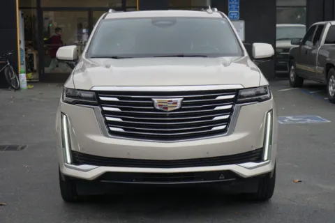 More photos of 2021 Cadillac Escalade Premium Luxury Platinum at North State Auto, CA