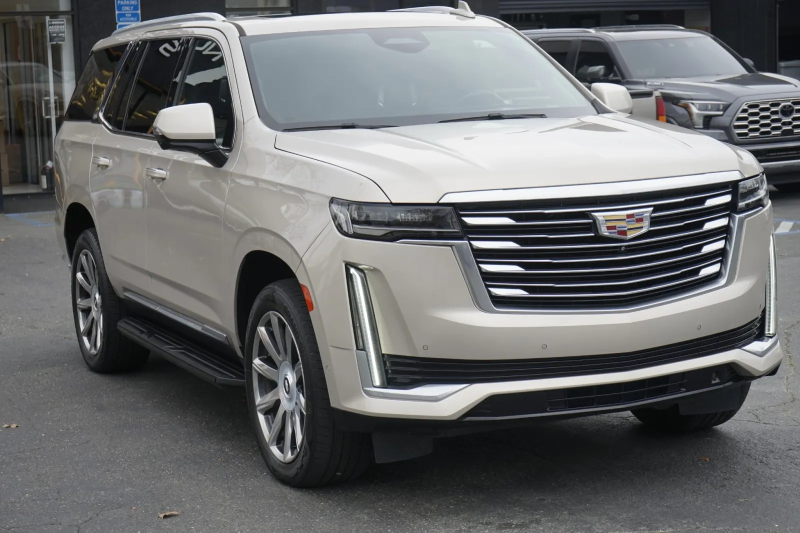 More photos of 2021 Cadillac Escalade Premium Luxury Platinum at North State Auto, CA