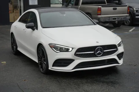More photos of 2023 Mercedes-Benz CLA 250 at North State Auto, CA
