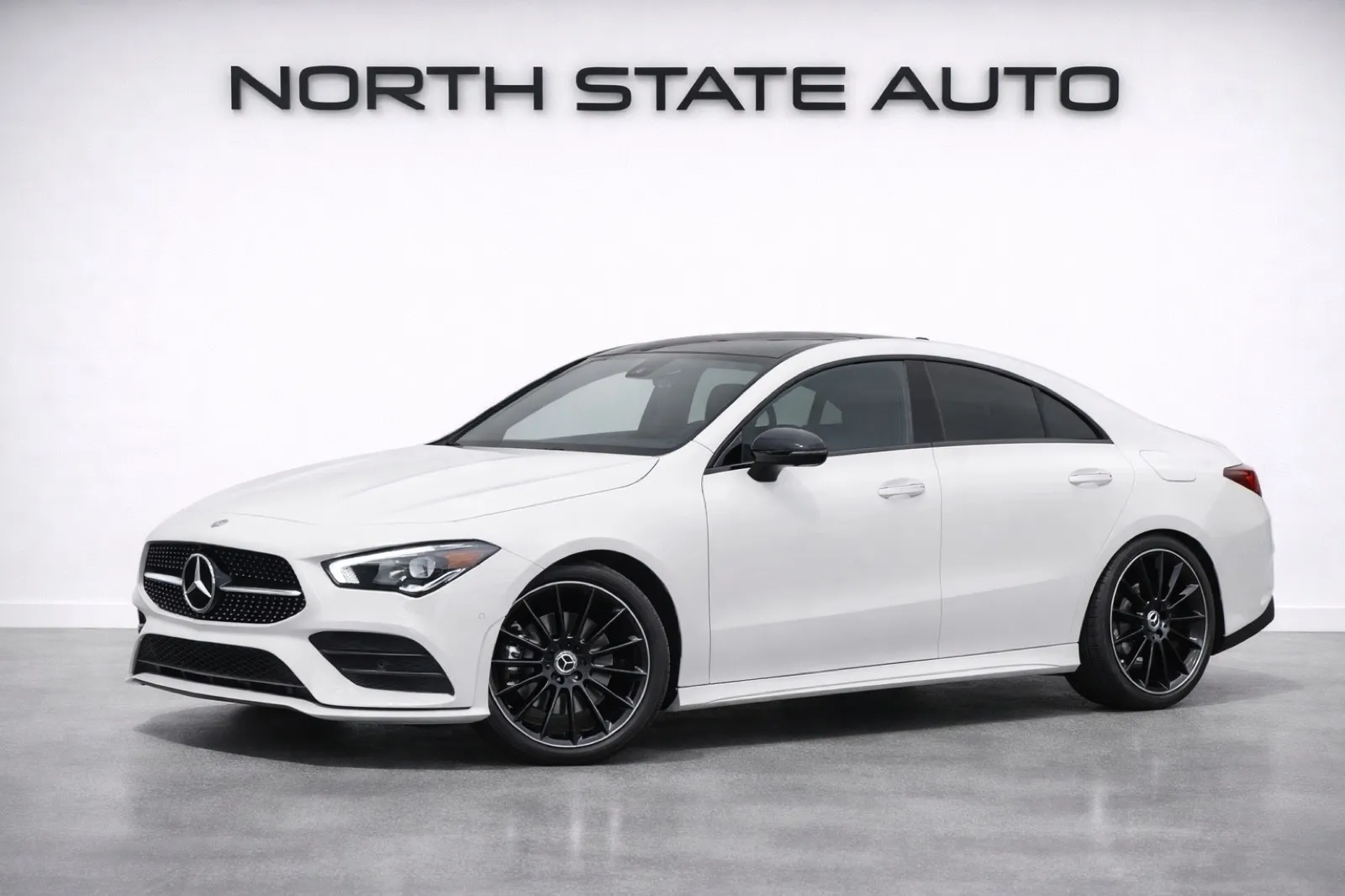 White 2023 Mercedes-Benz CLA 250 for sale in Walnut Creek, CA