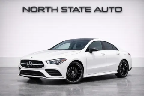 White 2023 Mercedes-Benz CLA 250 for sale in Walnut Creek, CA