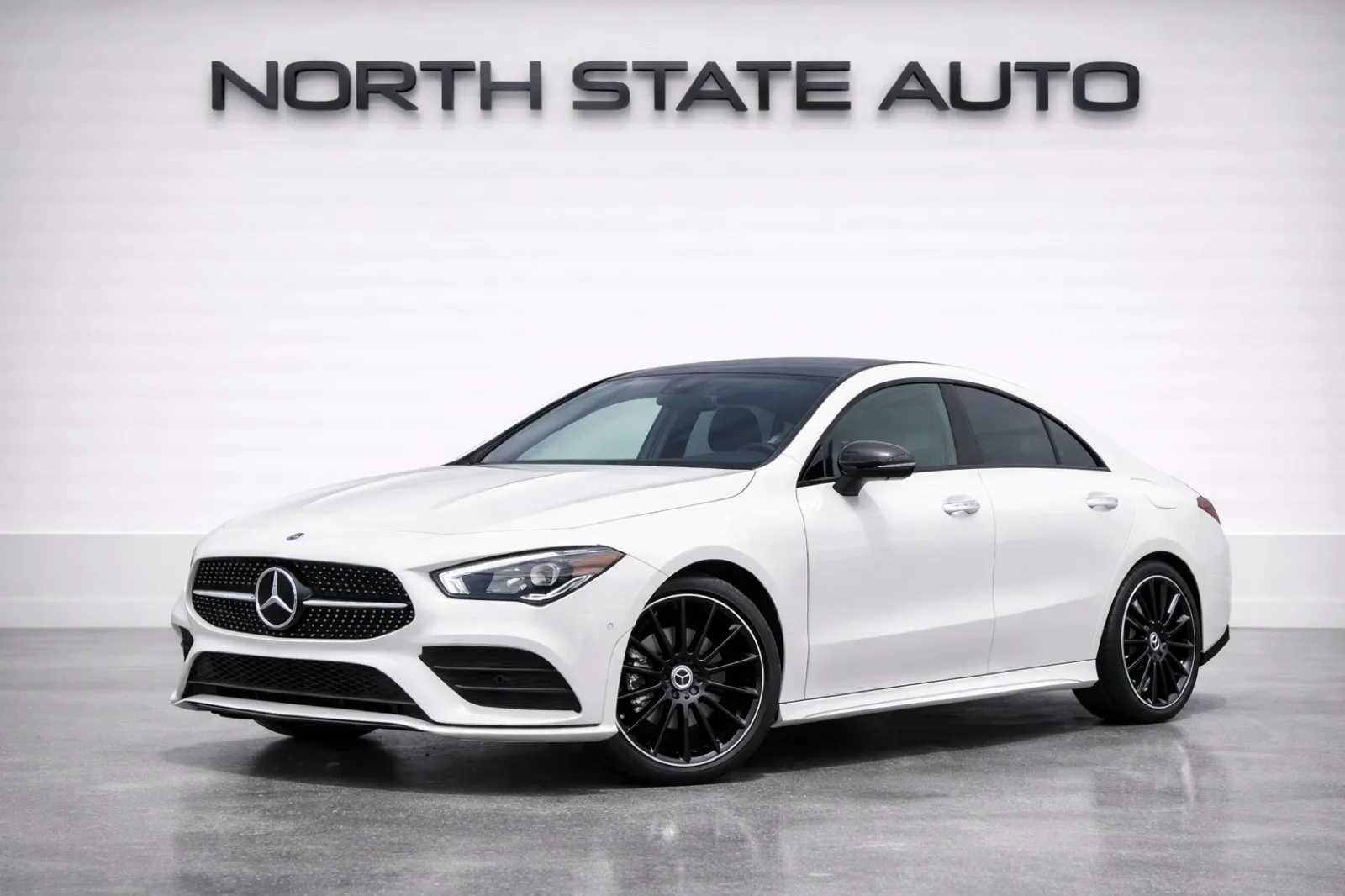 White 2023 Mercedes-Benz CLA 250 for sale in Walnut Creek, CA