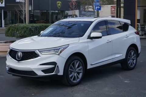 Photos of 2019 Acura RDX w/Technology Pkg for sale in Walnut Creek, CA at North State Auto