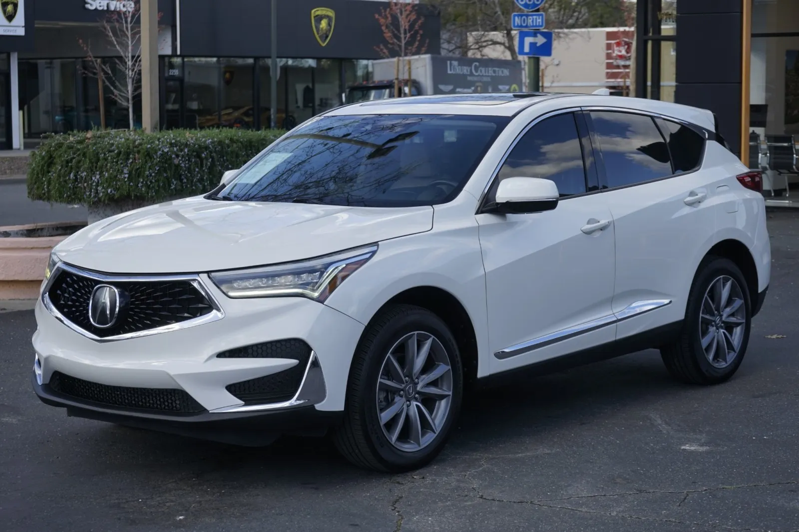 Photos of 2019 Acura RDX w/Technology Pkg for sale in Walnut Creek, CA at North State Auto