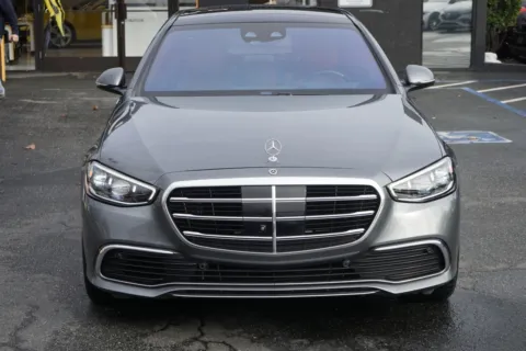 More photos of 2021 Mercedes-Benz S-Class S 580 at North State Auto, CA