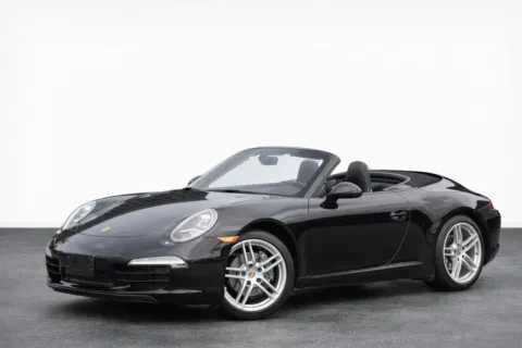 Black 2016 Porsche 911 Carrera for sale in Walnut Creek, CA