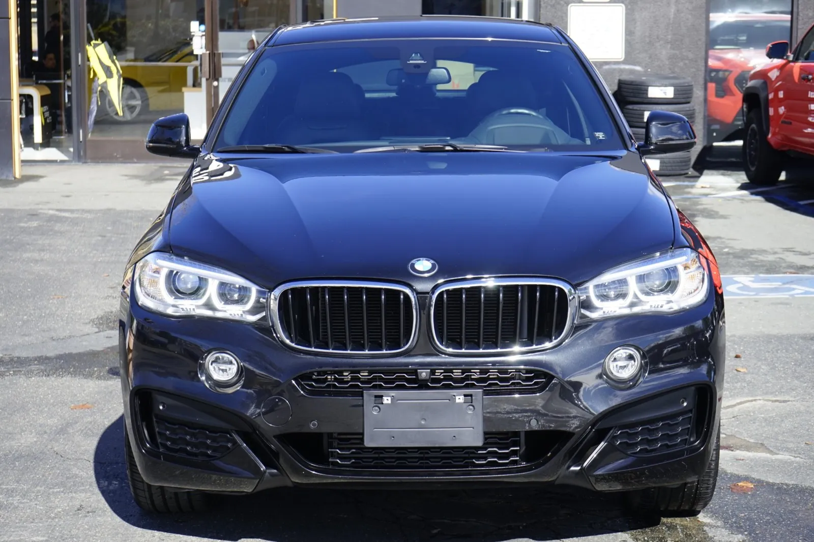 More photos of 2019 BMW X6 sDrive35i at North State Auto, CA