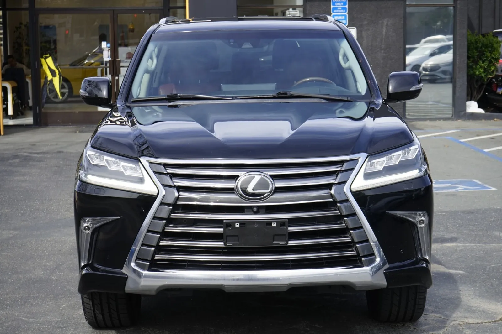 More photos of 2018 Lexus LX 570 at North State Auto, CA