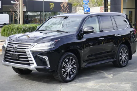 Photos of 2018 Lexus LX 570 for sale in Walnut Creek, CA at North State Auto