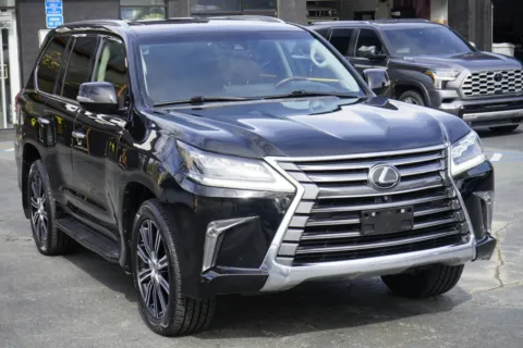 More photos of 2018 Lexus LX 570 at North State Auto, CA