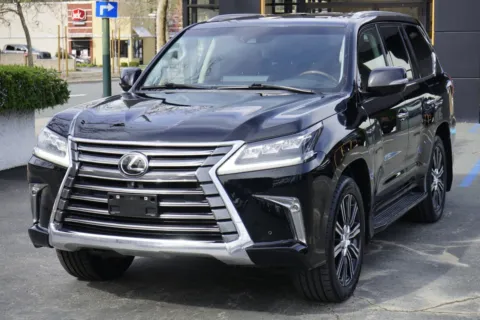 Another view of 2018 Lexus LX 570 for sale in Walnut Creek, CA at North State Auto