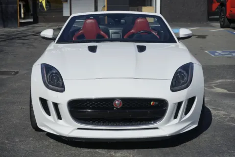 More photos of 2017 Jaguar F-TYPE S at North State Auto, CA
