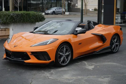 Photos of 2023 Chevrolet Corvette 2LT for sale in Walnut Creek, CA at North State Auto