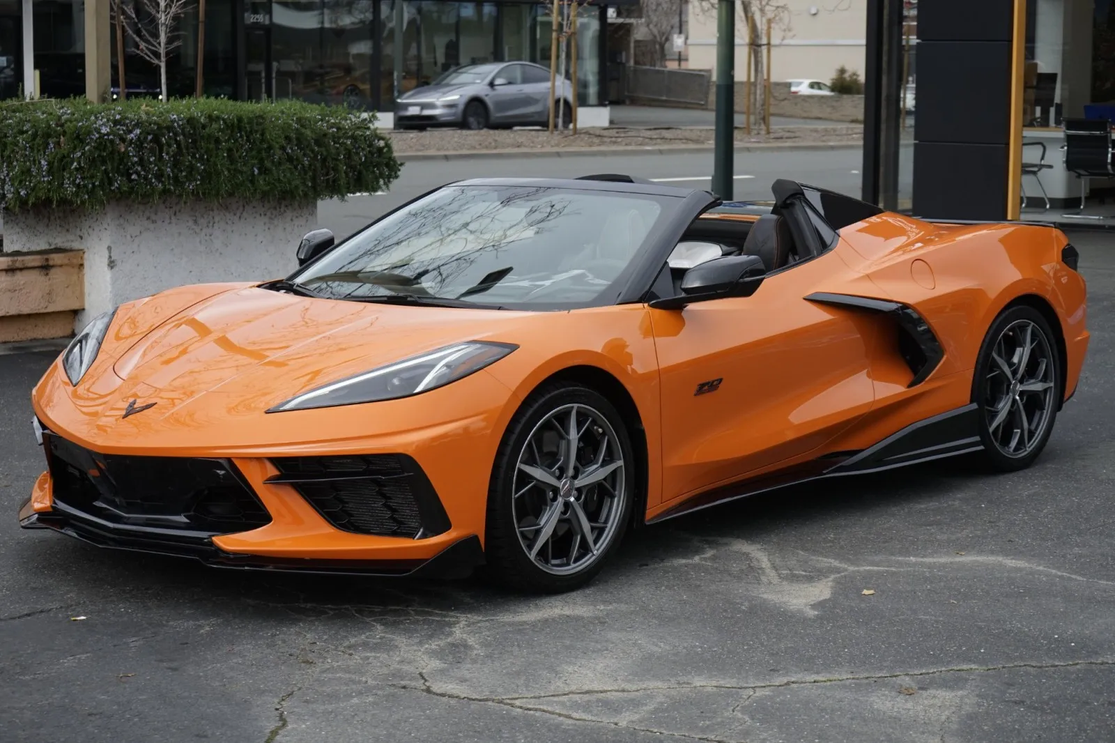 Photos of 2023 Chevrolet Corvette 2LT for sale in Walnut Creek, CA at North State Auto