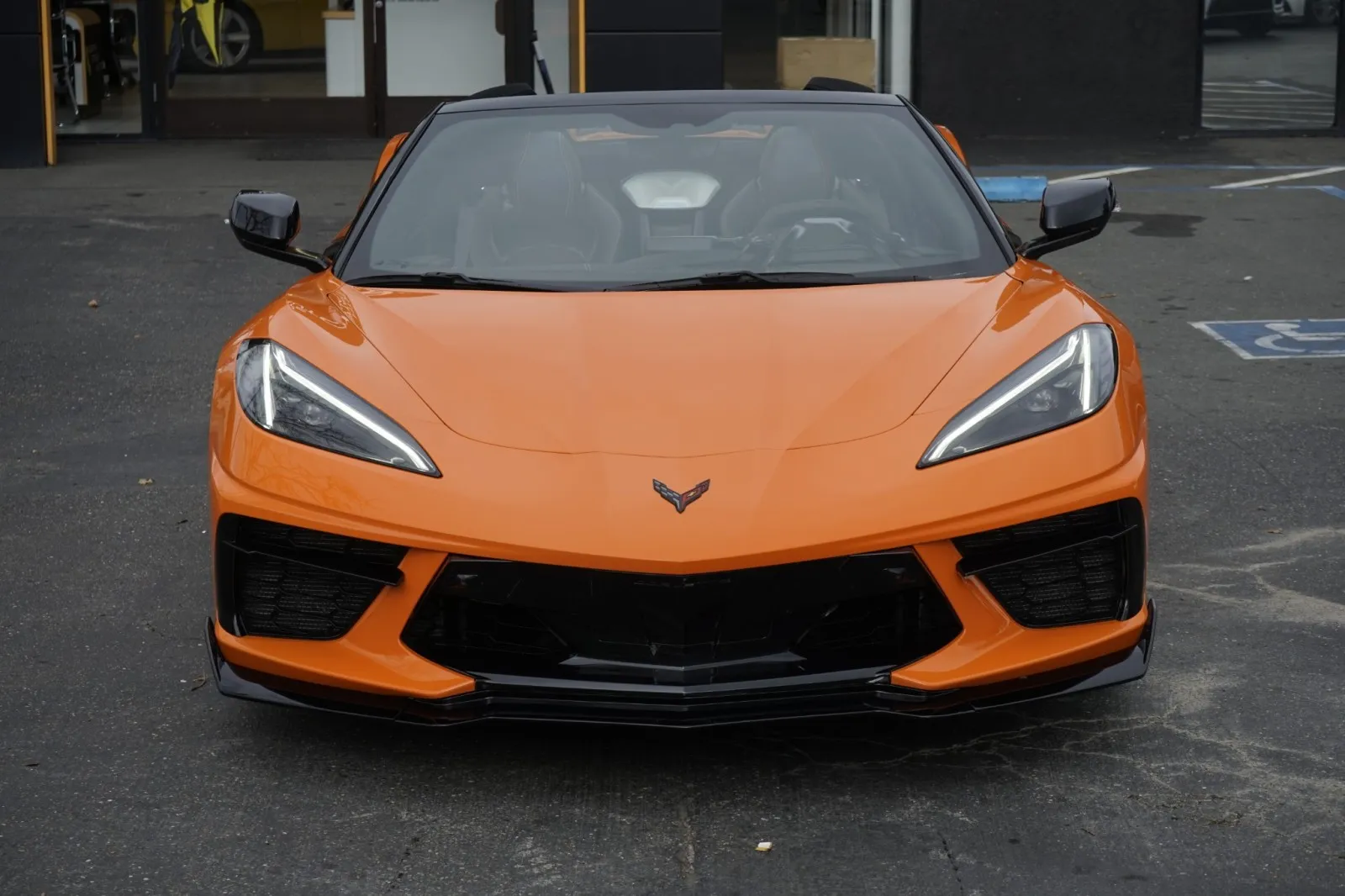 More photos of 2023 Chevrolet Corvette 2LT at North State Auto, CA