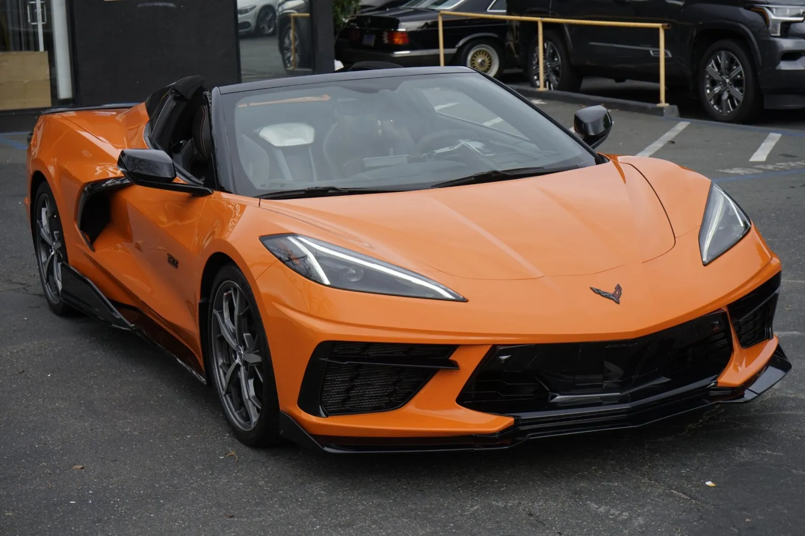 More photos of 2023 Chevrolet Corvette 2LT at North State Auto, CA