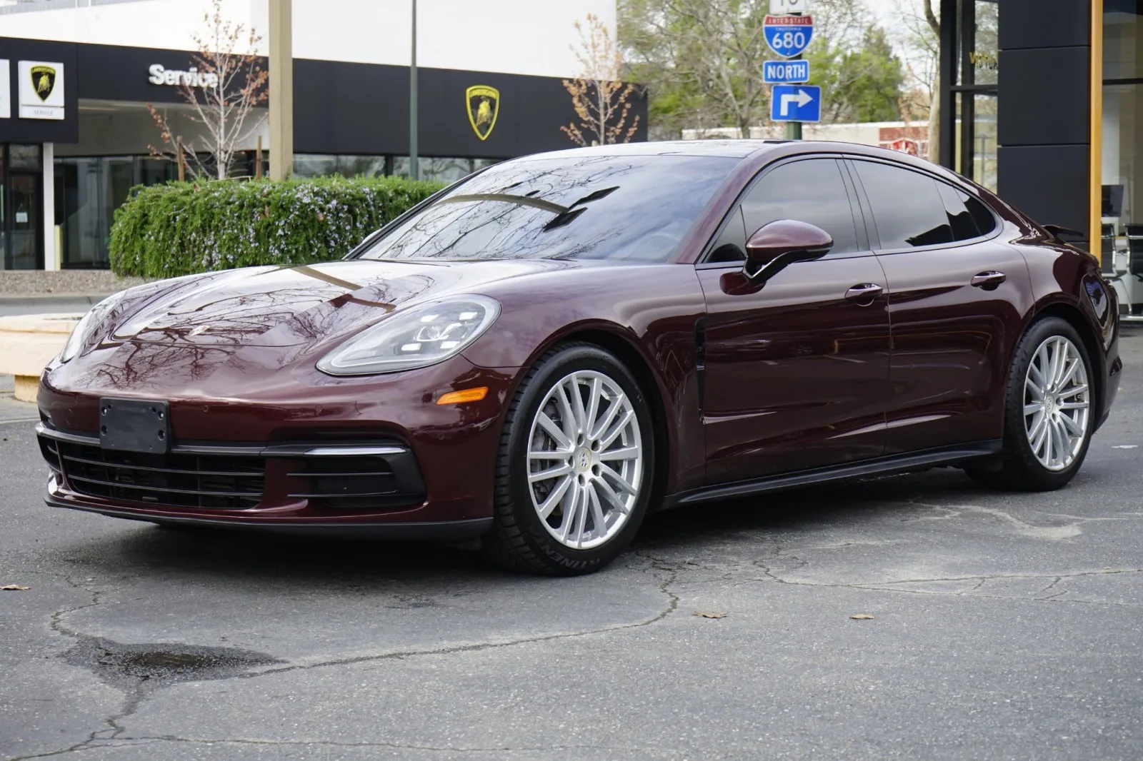 Photos of 2018 Porsche Panamera for sale in Walnut Creek, CA at North State Auto