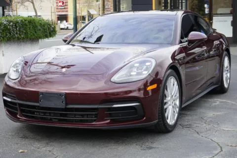 Another view of 2018 Porsche Panamera for sale in Walnut Creek, CA at North State Auto