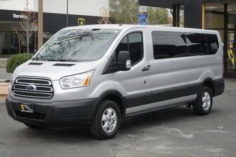 Another view of 2019 Ford Transit Passenger Wagon XLT for sale in Walnut Creek, CA at North State Auto