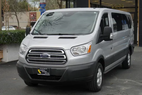 More photos of 2019 Ford Transit Passenger Wagon XLT at North State Auto, CA