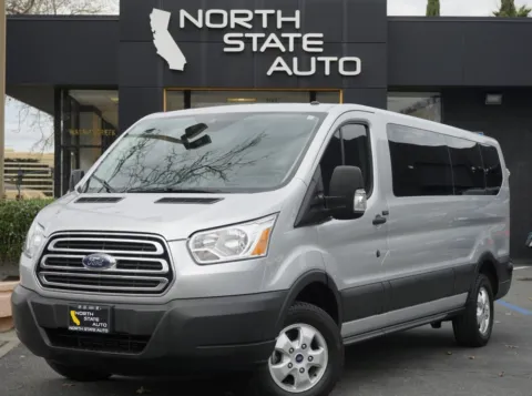 Photos of 2019 Ford Transit Passenger Wagon XLT for sale in Walnut Creek, CA at North State Auto