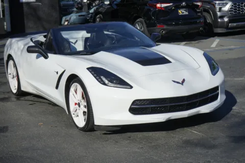 More photos of 2014 Chevrolet Corvette Stingray Z51 2LT at North State Auto, CA